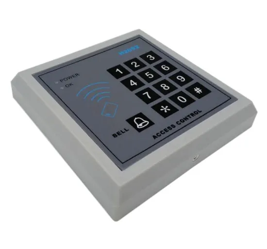 RFID 125KHz Low Frequency Access Control System Door Lock: Hot Sales and Features