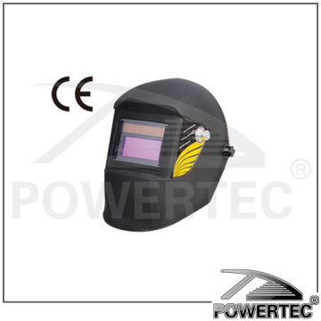 POWERTEC Auto darkening welding Helmet