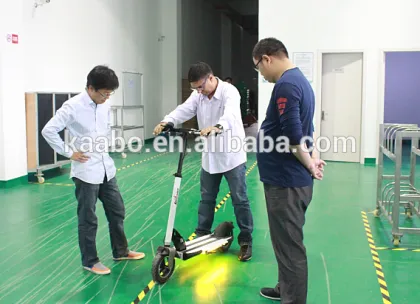 6-8h Charging Time and Yes Foldable electric scooter