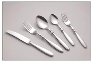 stainless steel flatware cutlery tableware