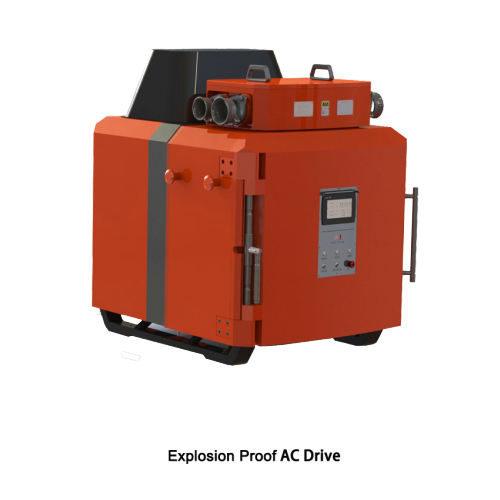 Coal Mining Flameproof & Intrinsic Safety Type VFD