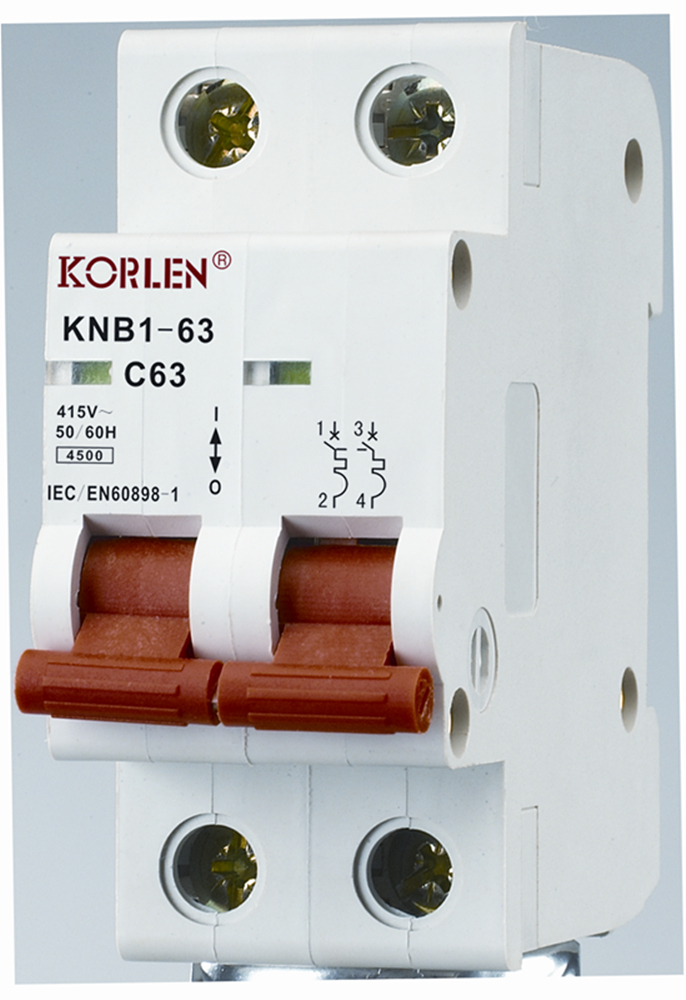 High quality new type Mini Circuit Breakers