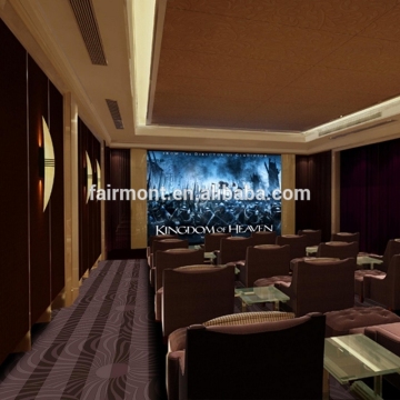 Cinema Carpet for cinema, Theater Carpet for theater, Ballroom Carpet 11