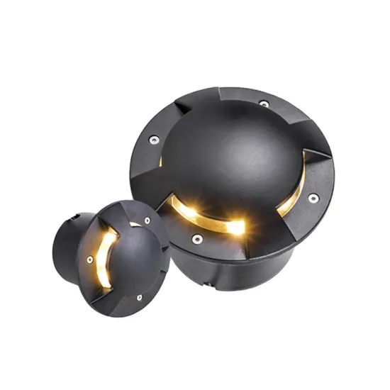 Waterproof LED Inground Lights for Outdoor Garden and Recessed Step Illumination