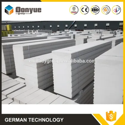 autoclaved lightweight concrete alc aac panel
