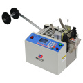 Fully Automatic High Speed Heat Shrinkable Tube Pipe Cutting Machine Computer Cutting Machine Plastic Hose Pipe Cutting Machine