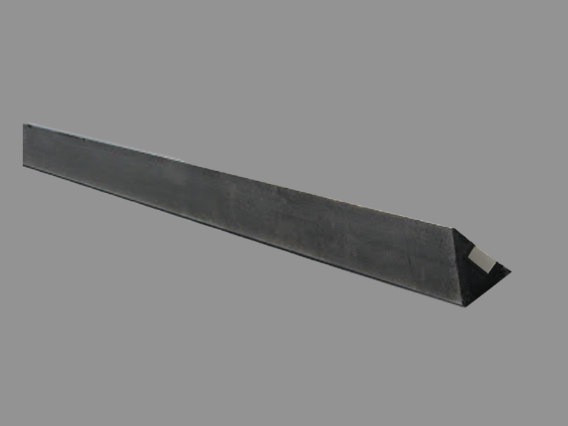 magnetic steel chamfer