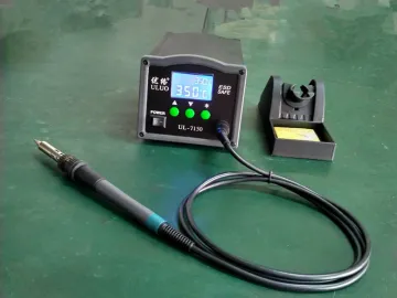 digital 150W soldering station diy
