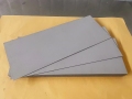 Plaque de métal poreux Composant de filtre en titane fritté