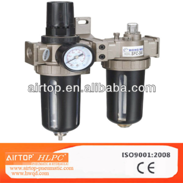 SFC 200 ~ 400 Air Source Treatment Units