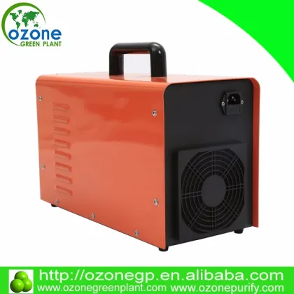 7G/H home ozone drinking water purifier/ water pure machine