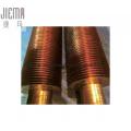 Copper Embedded Fin Tube