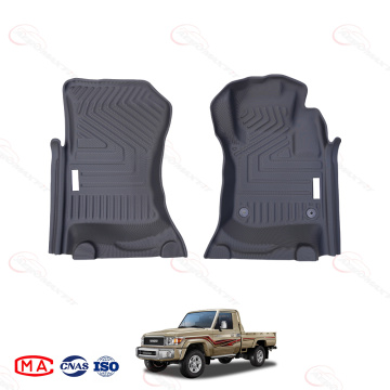 2016- Toyota LC79 floor mats