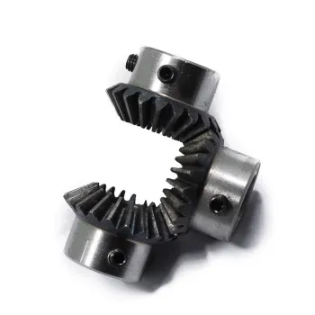 Superior Quality Steel Customized High Temperature Quenching Transmission Bevel Gears
