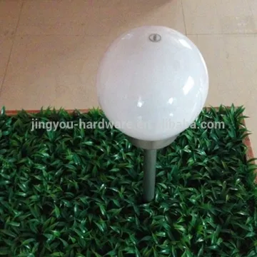 solar garden stick light