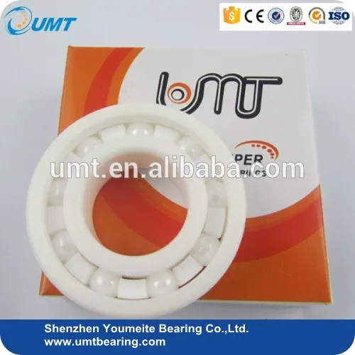 high temperature ceramic bearing 10x15x3mm