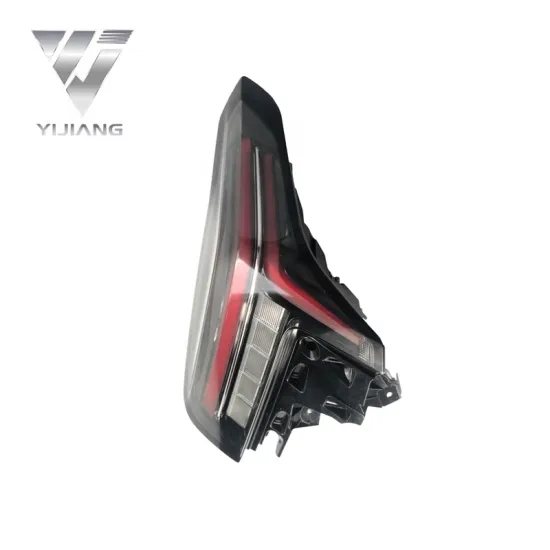 YIJIANG OEM Tail Lights: Custom-Fitted Solutions for Your Cadillac CT5