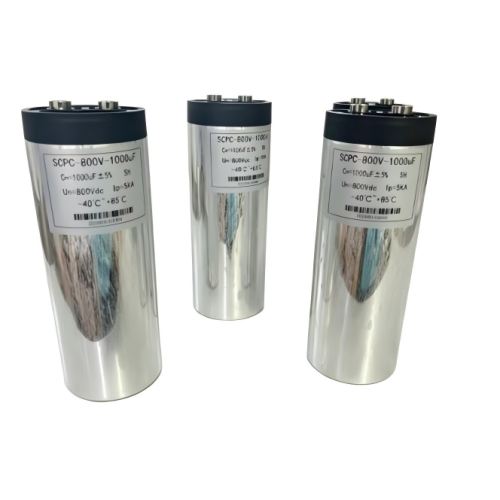 DC সাপোর্ট ক্যাপাসিটর 800VDC 1000UF