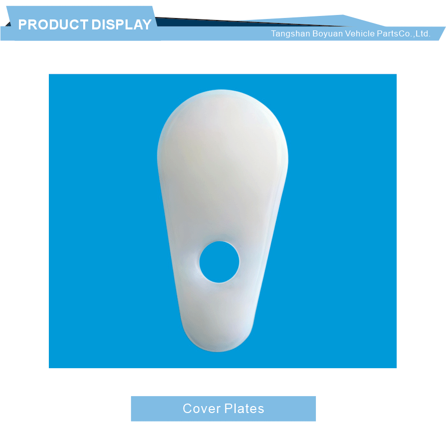 Impact Resistant Auto Plastic Component