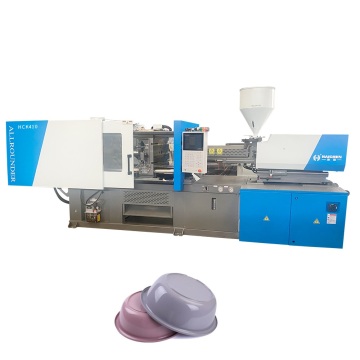Search Engine Title: High Capacity HCK 360 Ton Automatic Plastic Basin Injection Molding Machine