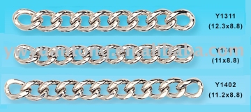 iron jewelry chain necklace