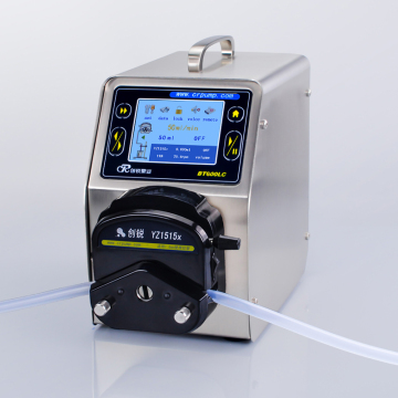 Honey Constant Transfer Peristaltic Pump