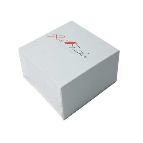 Hot sale handmade gift paper jewelry packaging box