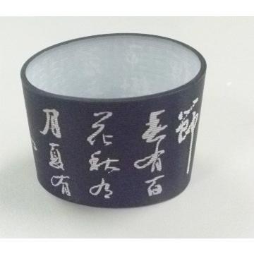 Eco-friendly silicone  cup sleeve