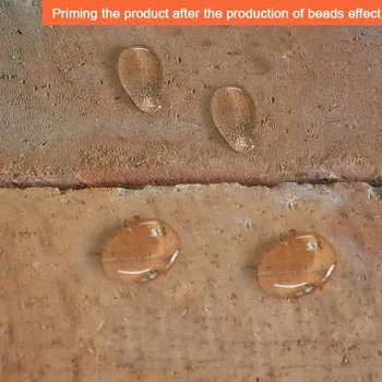 Concrete waterproofing agent of environmental protection