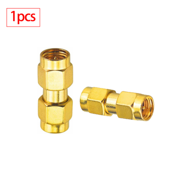Male to Male SMA Coaxial Connector