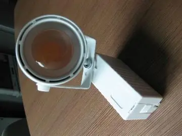 3000K Track Led Light With RA 90