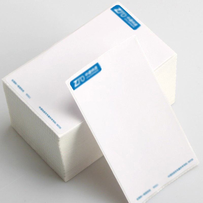 Fan-fold Three Proofs Quality 100mm*150mm 4*6 Inches Blank Shipping Label Direct Thermal Label for Express