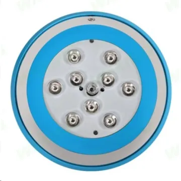 High Quality Waterproof IP68 pool lights fixture