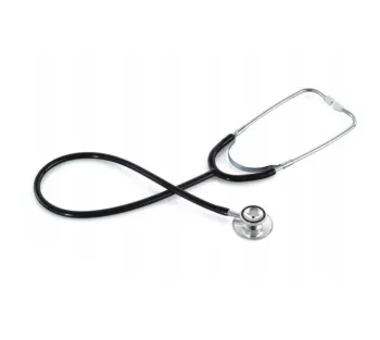 Yuwell Double Stethoscope: CE Approved Aluminium Alloy Medical Stethoscope for Home Use and Pregnant Women - Prices and Manual
