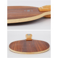 729 Rose Hoja de tenis de mesa de madera de 7 capas