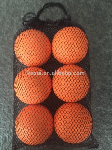 NOCSAE lacrosse ball rubber ball 6-pack lacrosse ball customized lacrosse ball