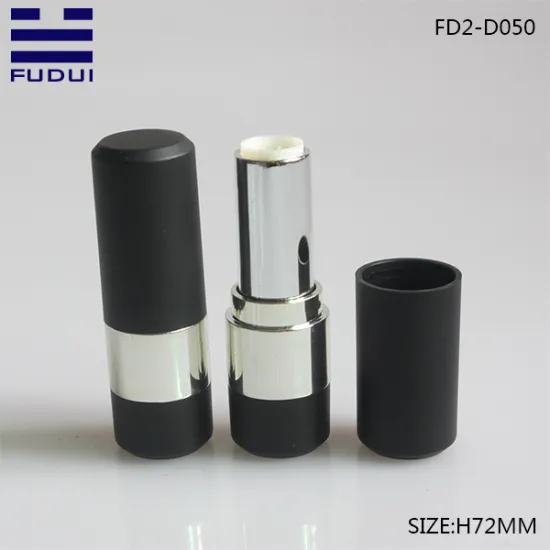 Hot selling small makeup private labal lipstick case