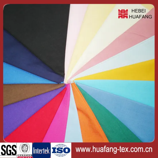 2015 Hot Sale Tc Poplin Fabric