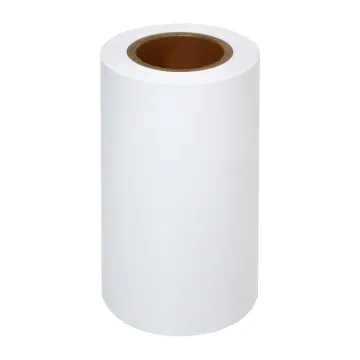 PVC Rigid White Film for Medicine Packaging