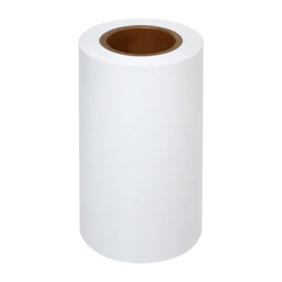 PVC Rigid White Film for Medicine Packaging