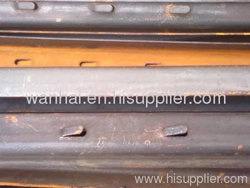 U Shaped Barbed Wire Fence Post 