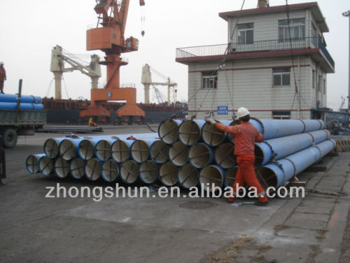 EN10217.1 Spirally welded steel pipes