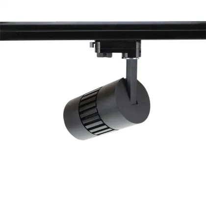 LED Flexible Track Lighting Spotlights Angle Adjustable