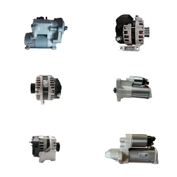 同じLamborghini Steyrの12V 3.0kW 9tスターターモーター-OEM部品番号0001262030、0001230012、0001262029、0001354004、0001358017、0001359083