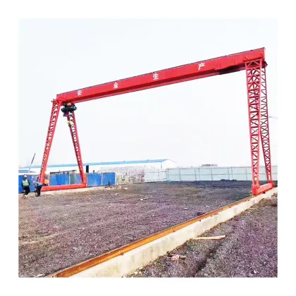 Mini Gantry Crane: Small Portable Gantry Crane Solutions
