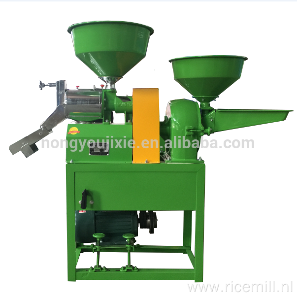 home used small combined rice mill machine price