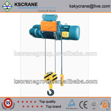 High Speed Electric Hoist 380volt Hz50 For Hoist