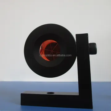 Monitoring Mini Prism Target with L-Bar Mount