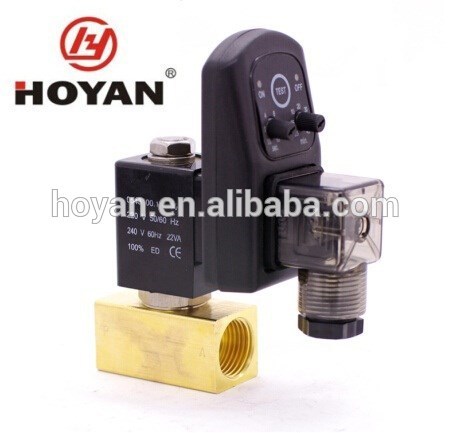 ETD-B One-position Electrical Timer Solenoid Valve Timer