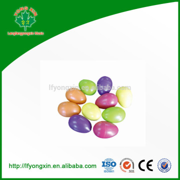 2015 Colourful School Teaching Aids Mini Plastic Egg Shakers, Percussion Egg Shakers Wholesale